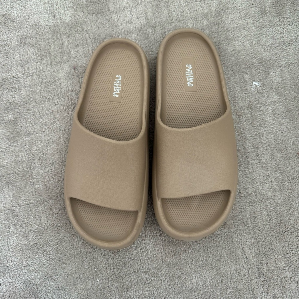 Cloud Sandals